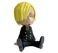 Figurina Tirelire collezione Plastoy Chibi One Piece, Sanji (80116)