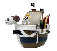 Figurina Tirelire collezione Plastoy Chibi One Piece, Vogue Merry (80118)