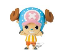 Figurina Tony Tony Chopper Fluffy Puffy Vol 2 One Piece Banpresto PVC 2023