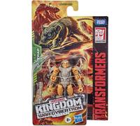 Figurina Transformers KINGDOM WAR FOR CYBERTRON WFC-K2 RATTRAP Giocattolo Hasbro