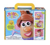 Figurina trasformabile Hasbro Potato Head Express Yourspud 33 pezzi Multicolore - Nouvo