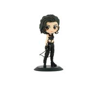 Figurina Uccelli Rapaci Q posket - Cacciatrice (Ver.A) 14cm - BANPRESTO