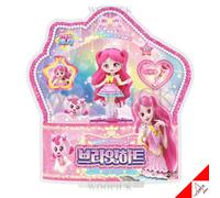 Figurina ufficiale Shooting Star Catch Teenieping Season5 BRIGHT HEART corean...