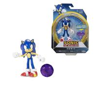Figurina ufficiale SONIC THE HEDGEHOG riccio diamante Jakks Pacific Videogioco