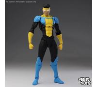 Figurina Unbreakable INVINCIBLE 2 versioni 15 cm Mark Grayson Mess Toys 1/12