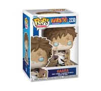 FIGURINA VINILE GAARA NARUTO POP ANIMATION GADGET UFFICIALE COLLEZIONABILE