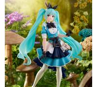 Figurina Vocaloid - Hatsune Miku AMP Alice Principessa - Taito