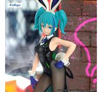 Figurina Vocaloid - Hatsune Miku Bicute Bunnies Street Violet Ver. - FuRyu