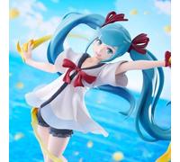 Figurina Vocaloid Hatsune Miku Figurizma Shiny Project Diva Mega 39's SEGA