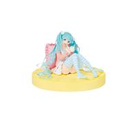 Figurina Vocaloid Hatsune Miku Originale Shifuku Ver. Taito Ufficiale Anime