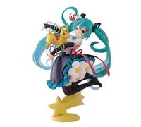 Figurina Vocaloid Hatsune Miku X Rody AMP Thank You Ver. Taito Nuova Idol 20Cm