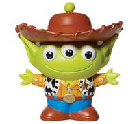 Figurina Woody Di Toy Story Alien Remix Disney, 2.5"