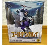 Figurina XrossLink "Golden Kamuy" premio Bandai Giappone nuova figura