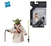 Figurina YODA Star Wars BLACK SERIES 15 CM Collezione Hasbro Archivio RARO