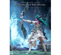 Figurine 1/10 Queen of the Shadows Sylvanas / Queen of the Moon Tyrande...