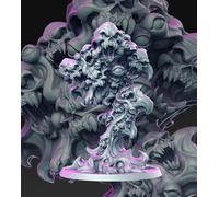 Figurine 3D Impressione RN Studio 9th Age The Night Under The Bloody Moon