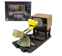✅Figurine action figure Diorama de Collection ps4 ps5 game Little Nightmares II