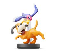 Figurine amiibo - n°47 - Duck Hunt Duo Duck-Hunt (Nintendo Wii U Nintendo 3DS)