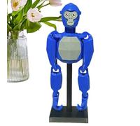 Figurine Articulée De - Design Articulé Unico, Figurina Flessibile Fidget, Jouet De Bureau Exécutif | Ornamento Décoratif Anti-Stress À Queue Courte, Longue Queue, Pour La Maison, Le Salon, Le B