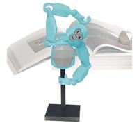 Figurine Articulée De - Design Articulé Unico, Figurina Flessibile Fidget, Jouet De Bureau Exécutif | Ornamento Décoratif Anti-Stress À Queue Courte, Longue Queue, Pour La Maison, Le Salon, Le B