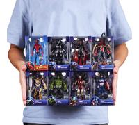 Figurine AVENGERS Endgame INFINITY SAGA Collezione MARVEL Super Eroi Giocattoli