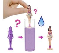 Figurine barbie color reveal - version 2 - mini barbie land