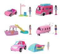 Barbie Veicolo Mini Barbieland HYF38 Modello casuale
