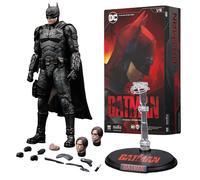Figurine BATMAN DC COMICS Ufficiali TOP COLLECTION Film Cinema Giocattoli Regalo