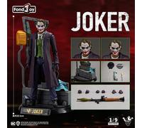 Figurine BATMAN JOKER DC Originals The Dark Knight Fondjoy 19,5 cm 1/9 fumetti