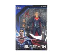 Figurine Batman Joker Wonder Woman Harley Quinn Cyborg Superman DC COMICS