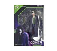 Figurine Batman Joker Wonder Woman Harley Quinn Cyborg Superman DC COMICS