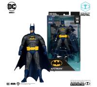 Figurine Batman (No Man 'S Land) Digital Dc Direct Collection 2025 Premium