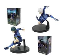 Figurine Blue Lock Rin Itoshi & Seishiro Nagi n. 7 - Diorama da collezione in...