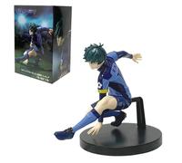 Figurine Blue Lock Rin Itoshi & Seishiro Nagi n. 7 - Diorama da collezione in...