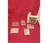 FIGURINE CALCIATORI PANINI 1991/92 FULL SET COMPLETO + EXTRA STICKERS RASO
