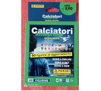 Figurine Calciatori Panini 2024/25 Ant. 2025 Update Set