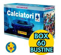 Figurine Calciatori Panini 2025-26 - Gift Box Da 60 Bustine Serie A 2026 ITA