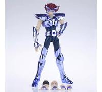 Figurine Cavalieri D'Argento Del Zodiaco Saint Seiya EX Myth Collection Manga