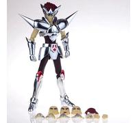 Figurine Cavalieri D'Argento Del Zodiaco Saint Seiya EX Myth Collection Manga