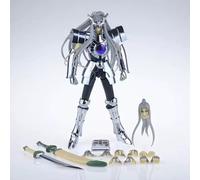Figurine Cavalieri D'Argento Del Zodiaco Saint Seiya Giocattoli Collezione Manga