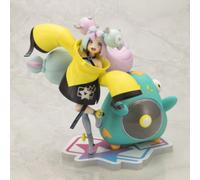 Figurine centrali Pokemon Iono/Moyamo & Bellibolt/Ziri Bari/Express/Originale