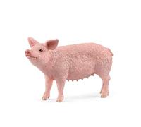 schleich Farm World Pig