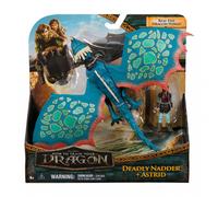 Figurine Come Addestrare il Drago Guerriero e Drago Assortimento