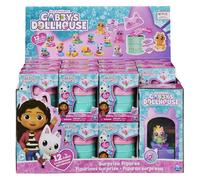 figurine da collezione a sorpresa gabby’s dollhouse - assortiti