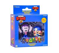Figurine da collezione Brawl Stars Series 1 Line Friends - confezione singola...