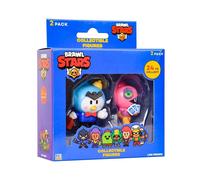 Figurine da collezione Brawl Stars Series 1 Line Friends - confezione singola...
