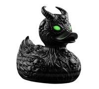 Figurine da ufficio | Sculture di anatra scheletro in resina,Ornamento per ufficio decorazione della casa per comodino, soggiorno, mensola espositiva appartamento camera da letto Collezionisti