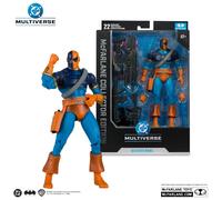 Figurine Deathstroke (The Terminator) Mcfarlane action figure da collezione #46