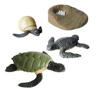 Figurine Del Ciclo Di Vita - Figurine Del Ciclo Di Vita Degli Insetti | Set Di Figurine Del Ciclo Di Vita Insapore, Falena, Farfalla, Tartaruga, Formica Lavoratrice, Figure Di Insetti Pp Kit Giocattol