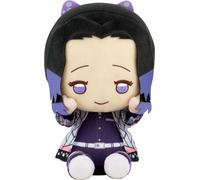 Figurine DEMON SPLAYER - Shinobu - Big Plush - 20cm ACC NUOVO